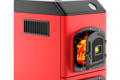 Denton Burn solid fuel boiler costs